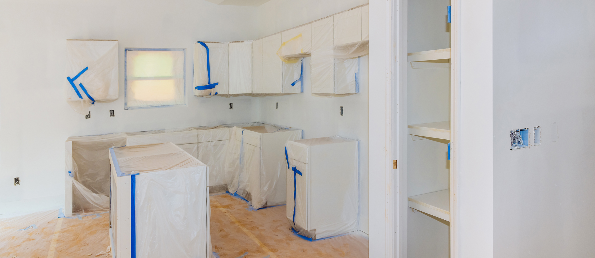 cabinets painting